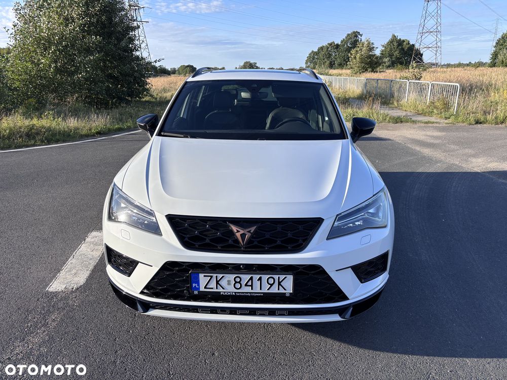 Cupra Ateca 2.0 TSI 4Drive DSG - 2