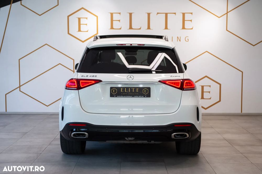 Mercedes-Benz GLE 450 4MATIC 9G-TRONIC AMG Line - 12