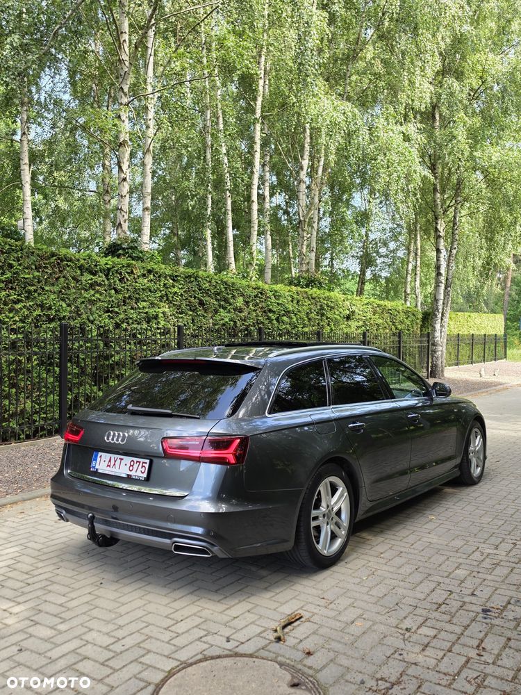 Audi A6 Avant 2.0 TDI Ultra S tronic - 14