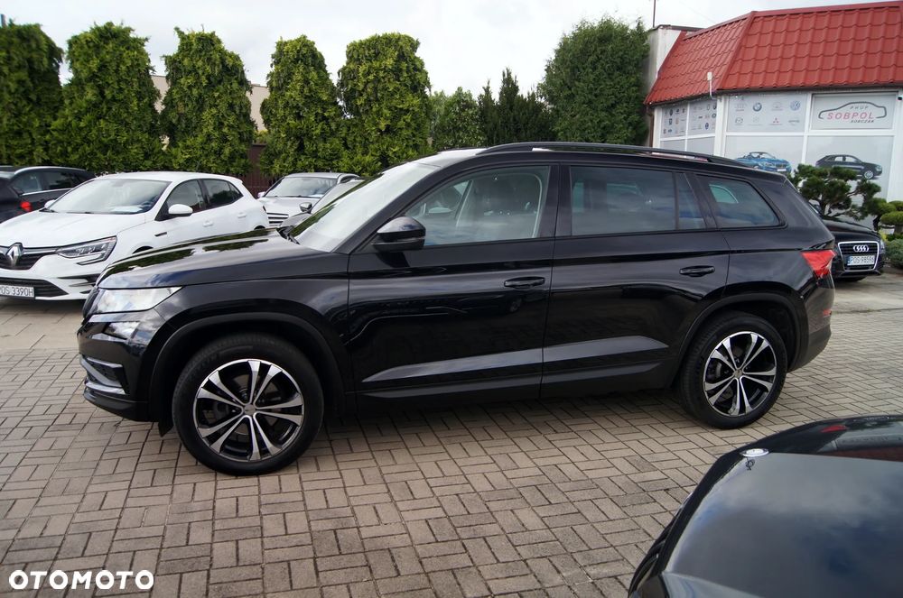 Skoda Kodiaq 2.0 TDI 4x2 Ambition DSG - 40