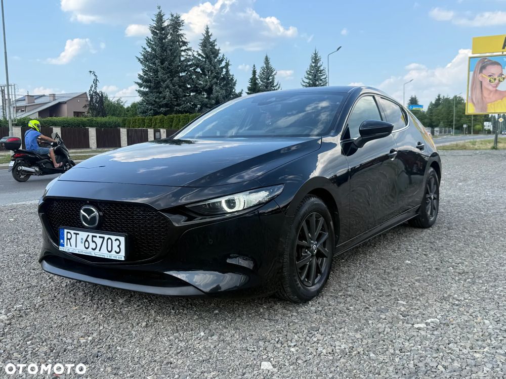 Mazda 3 e-SKYACTIV-G 122 M HYBRID EXCLUSIVE-LINE - 15
