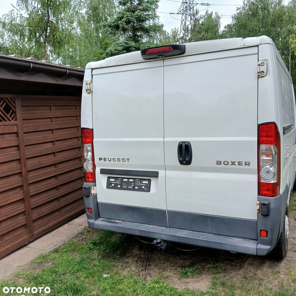 Peugeot Boxer - 6