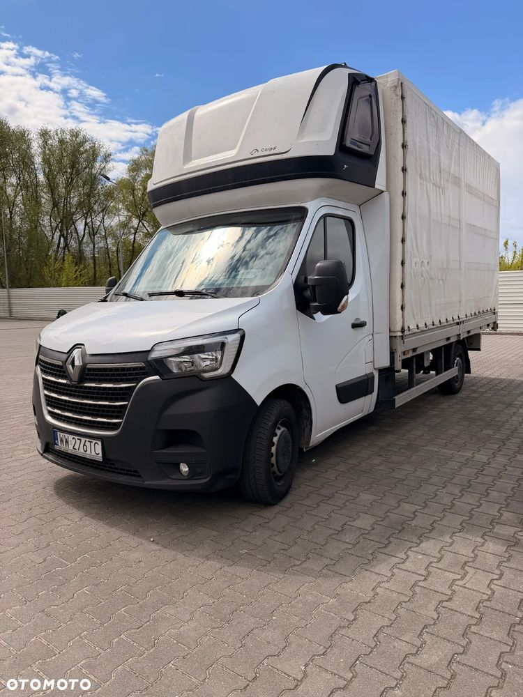 Renault Master - 1