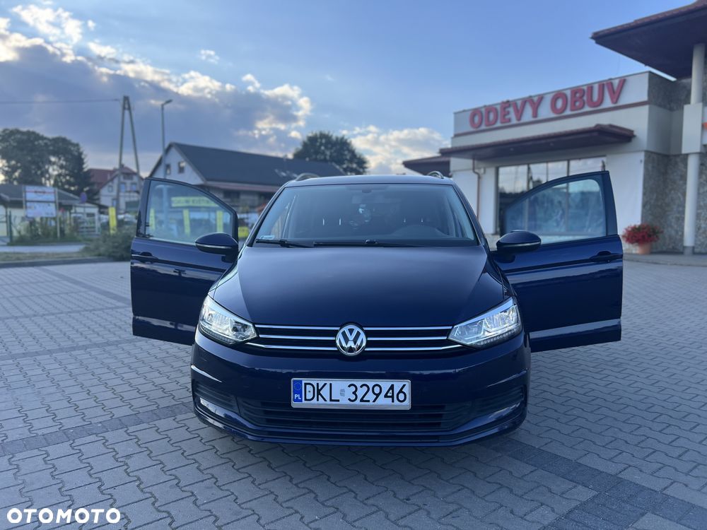 Volkswagen Touran 1.6 TDI BMT SCR Comfortline - 1