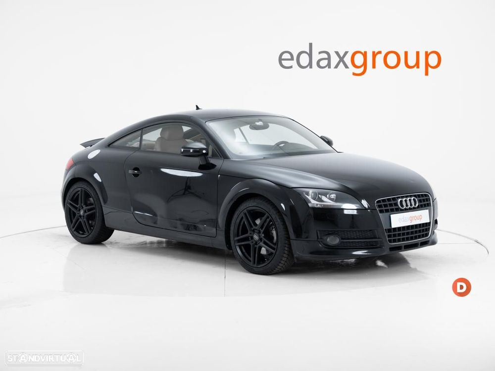 Audi TT Coupé 2.0 TFSI S tronic - 2