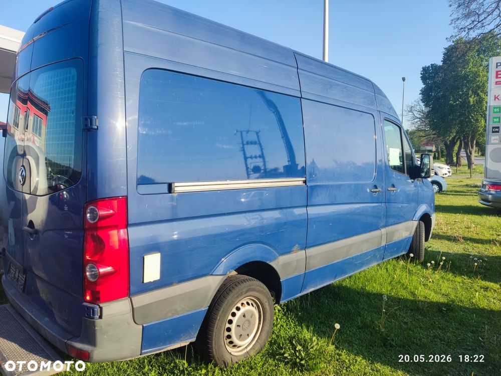 Volkswagen CRAFTER - 3