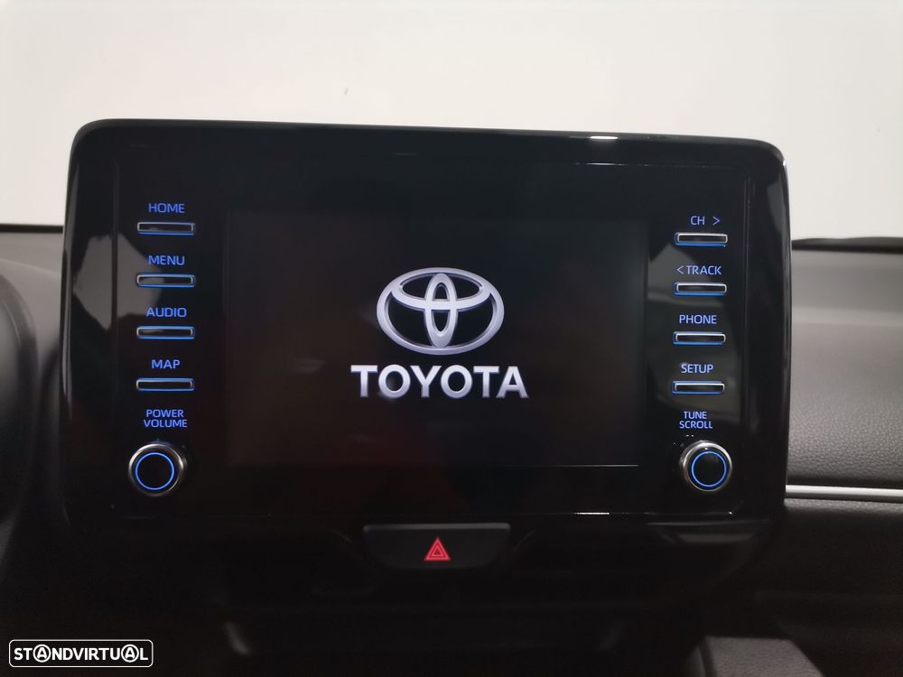 Toyota Yaris 1.5 HDF Comfort Plus - 16