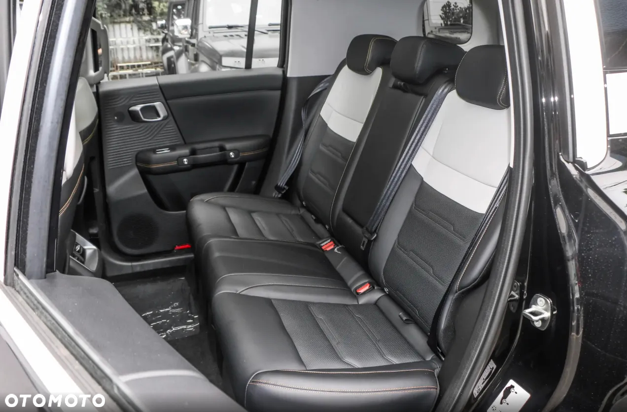 Baic BJ30 BJ30e 1.5T DHT 4x4 HEV - 23