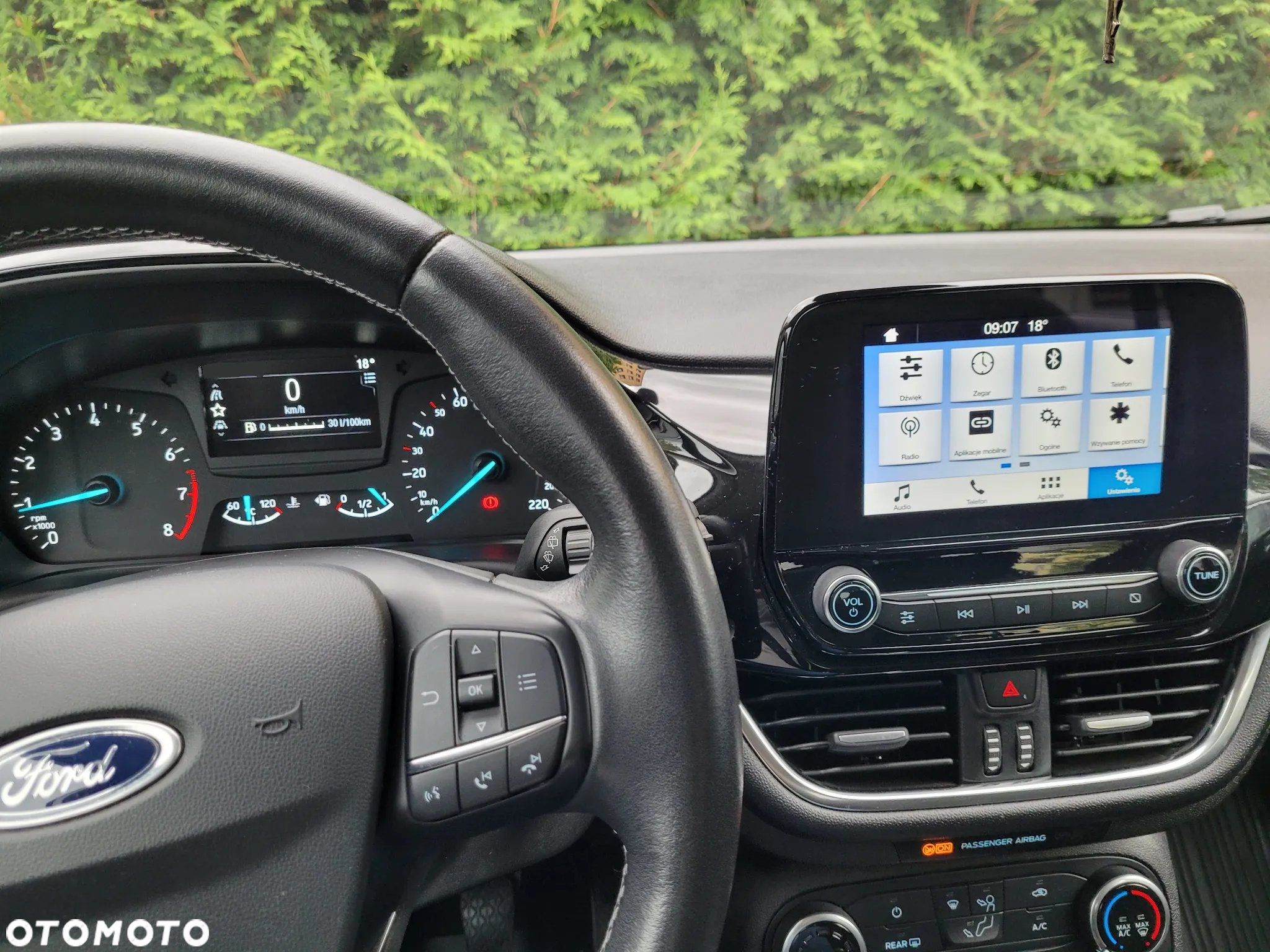 Ford Fiesta 1.0 EcoBoost GPF SYNC Edition ASS - 15