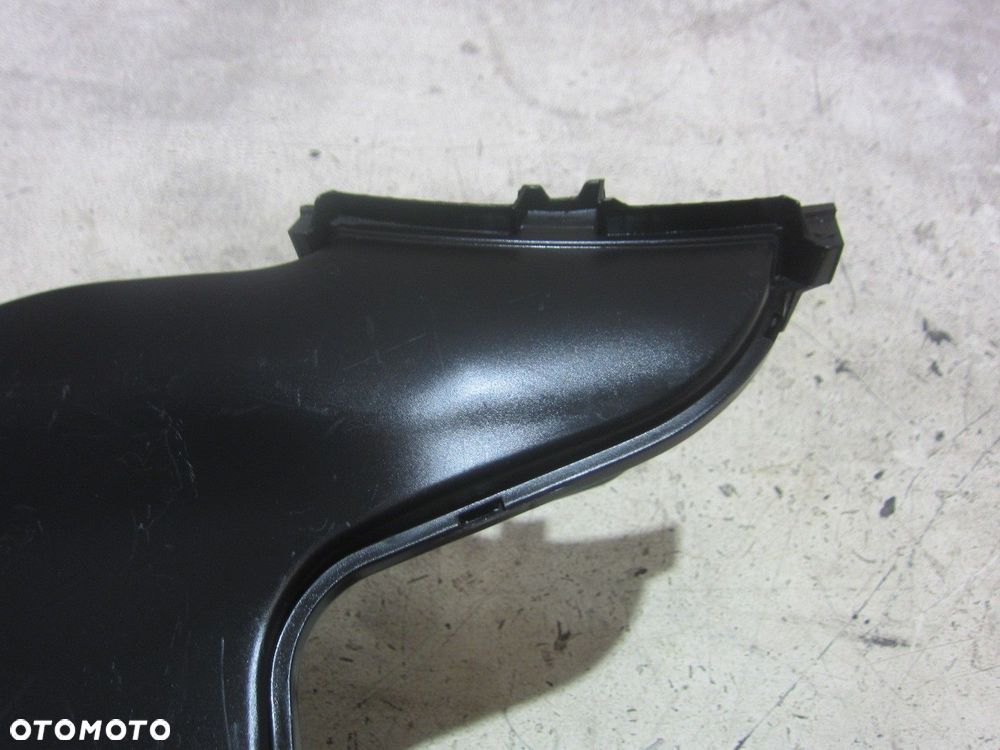BMW X1 F48 B46 KIEROWNICA KANAŁ WLOT DOLOT FILTRA POWIETRZA 13717626564 - 5