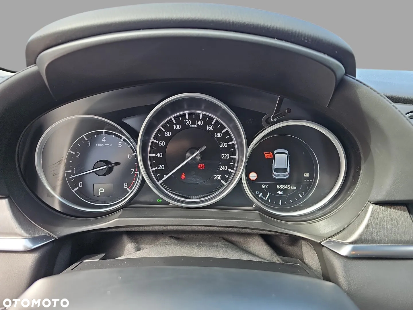 Mazda 6 2.0 Center-Line - 15