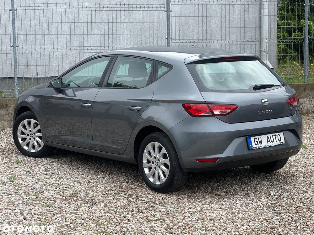 Seat Leon 1.2 TSI Start&Stop CONNECT - 8