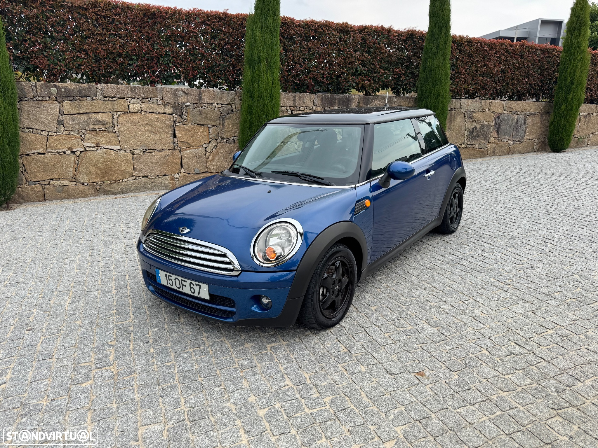 MINI 3 Portas Cooper D - 10