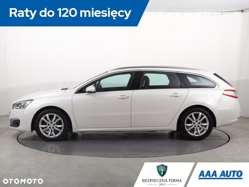 Peugeot 508 - 3