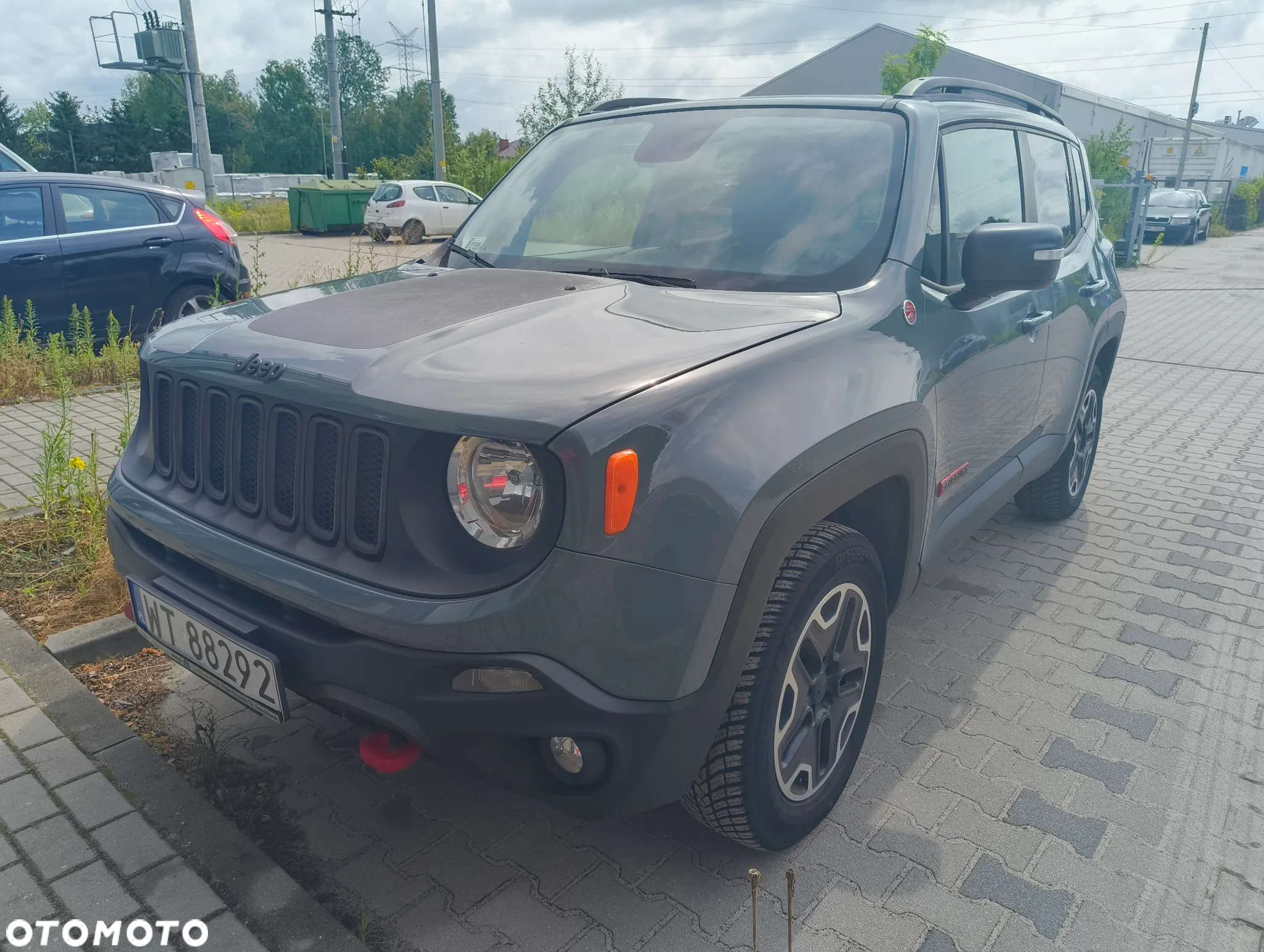 Jeep Renegade - 6