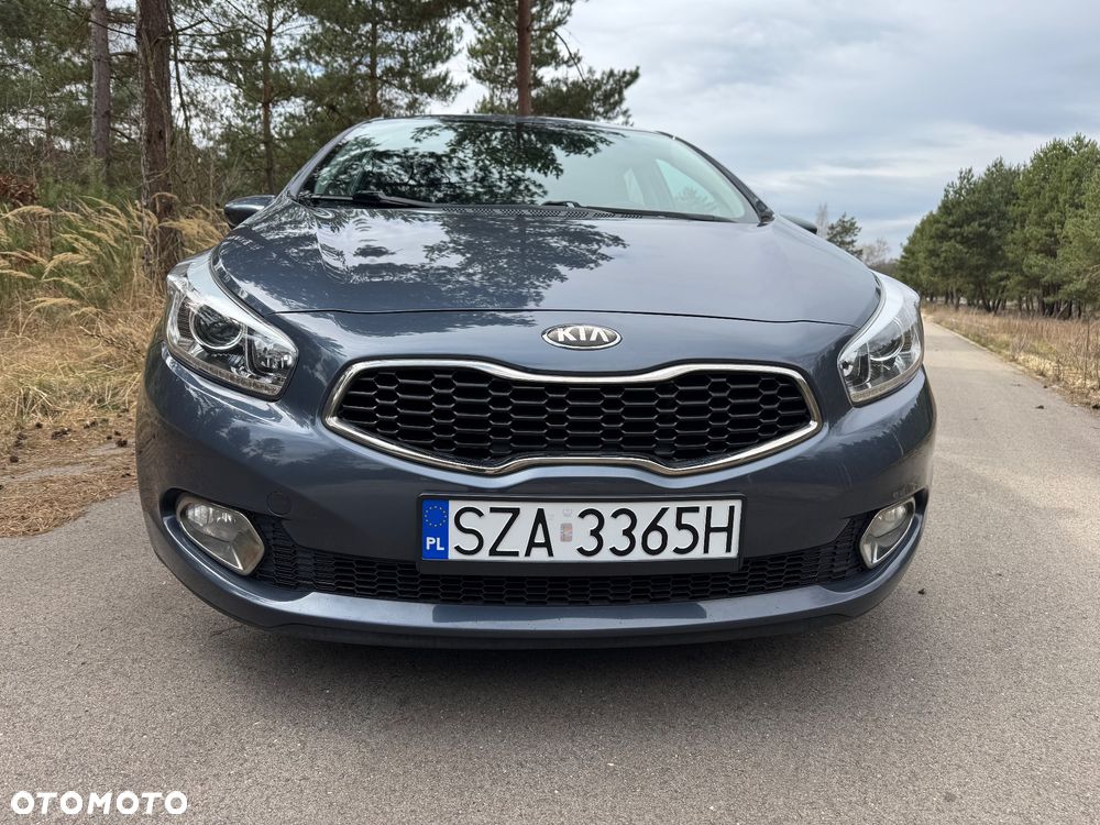 Kia Ceed 1.6 CRDi XL - 16