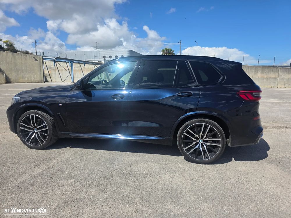 BMW X5 40 i xDrive Pack M - 1