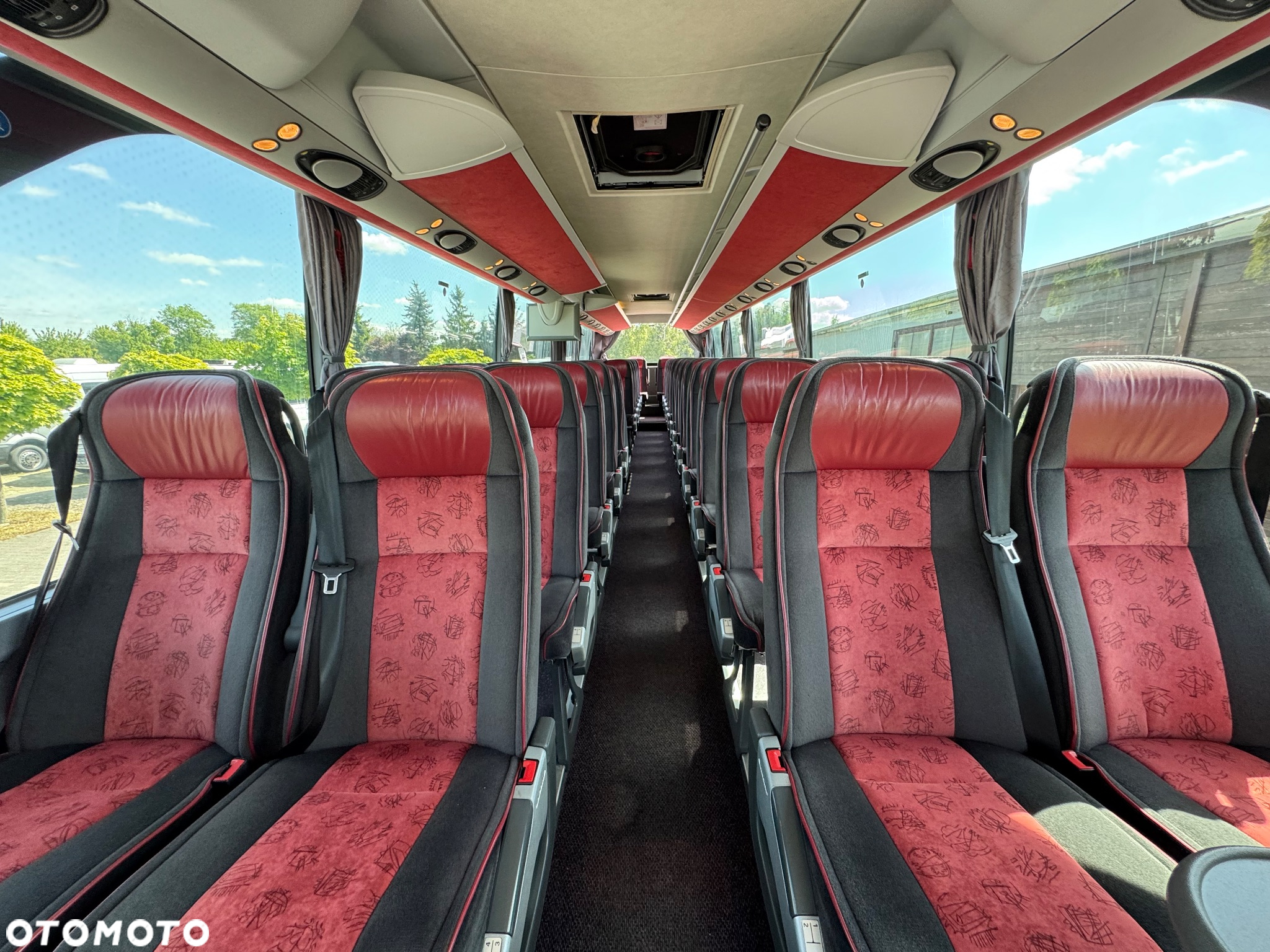 Setra 415 HD - 14