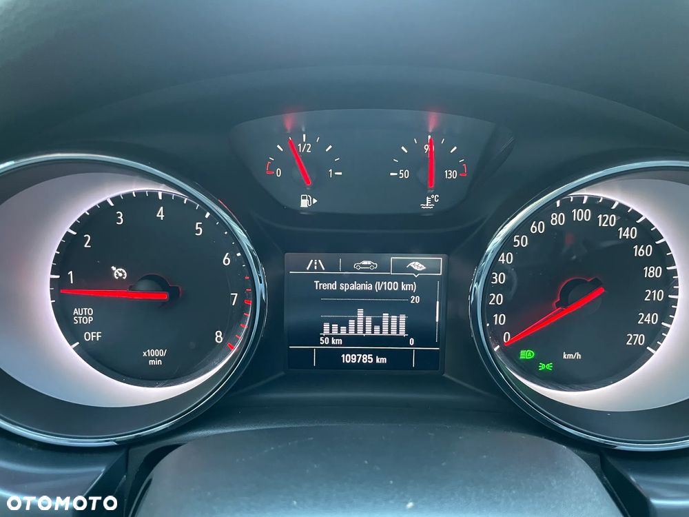 Opel Astra 1.4 Turbo Start/Stop 120 Jahre - 30