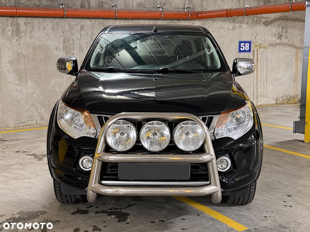 Mitsubishi L200