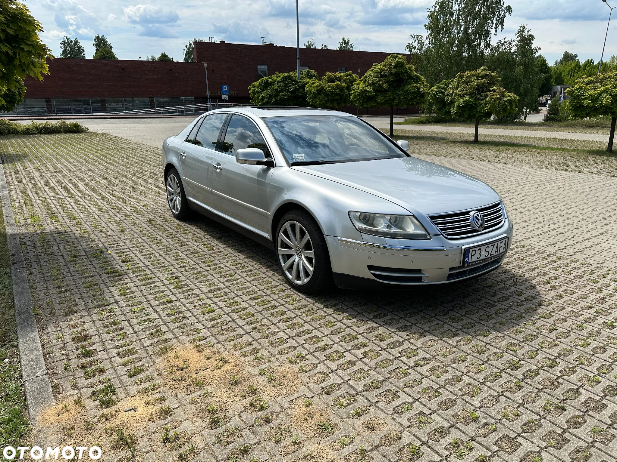 Volkswagen Phaeton 4.2 V8 4Mot (5 os.) - 7