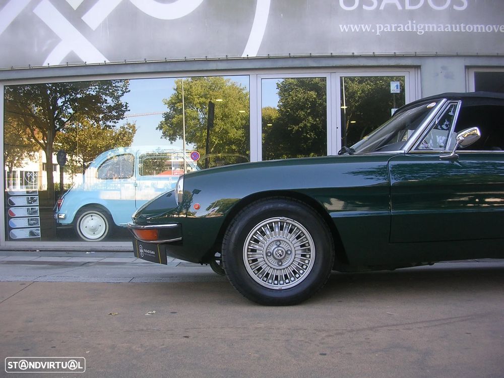 Alfa Romeo Spider - 8