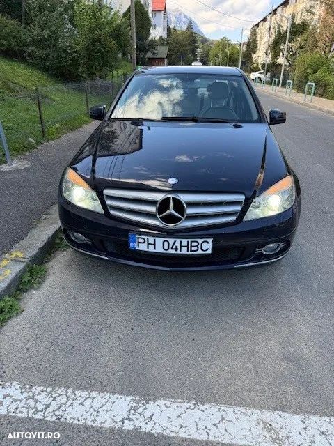 Mercedes-Benz C - 5