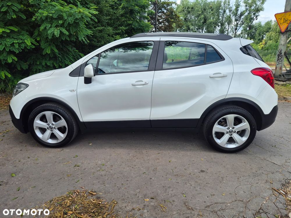 Opel Mokka 1.4 Turbo ecoFLEX Start/Stop Color Innovation - 5