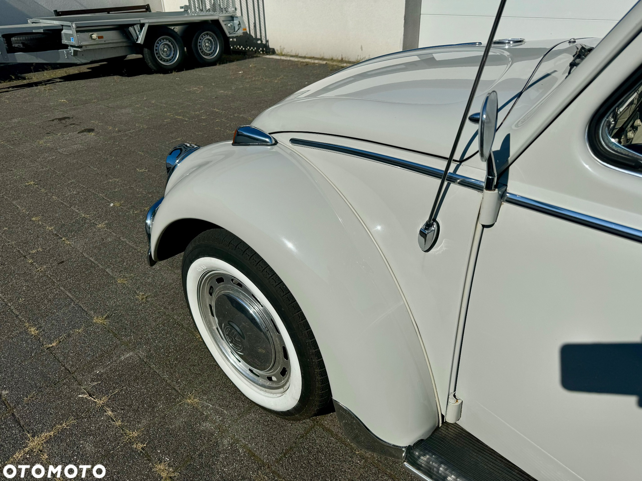 Volkswagen Garbus - 14