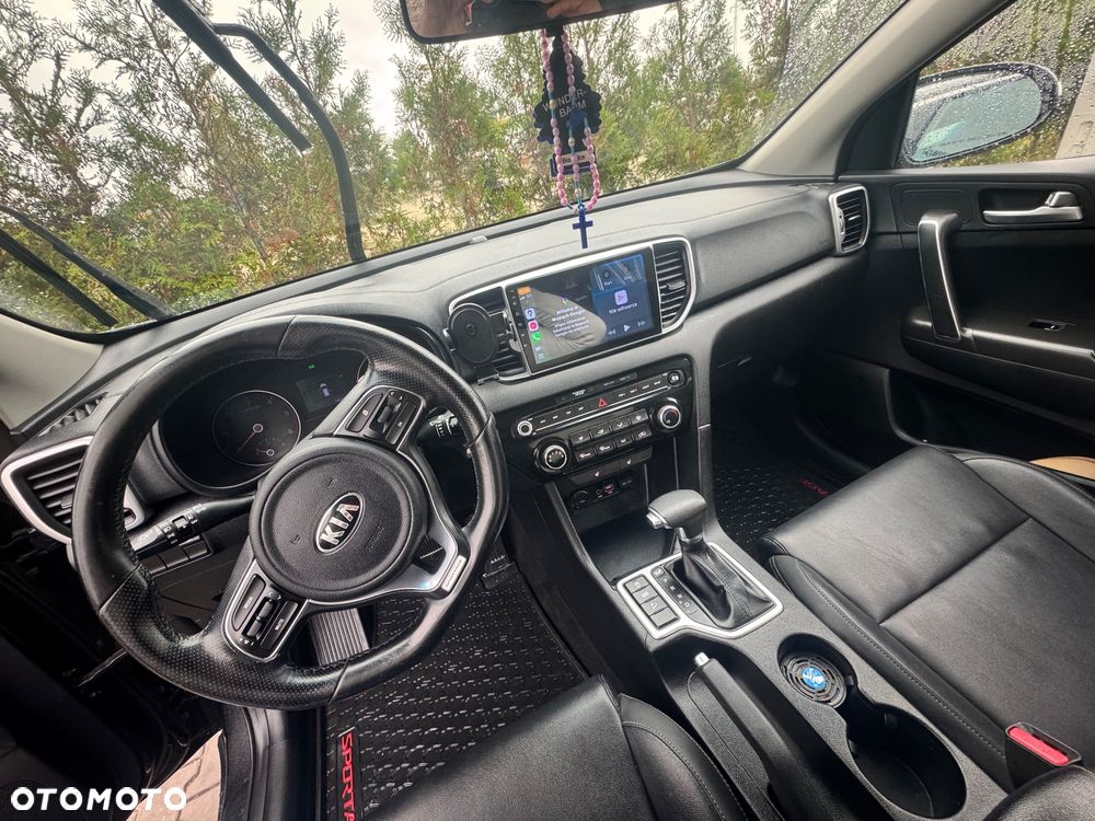 Kia Sportage 1.7 CRDI L 2WD DCT - 13