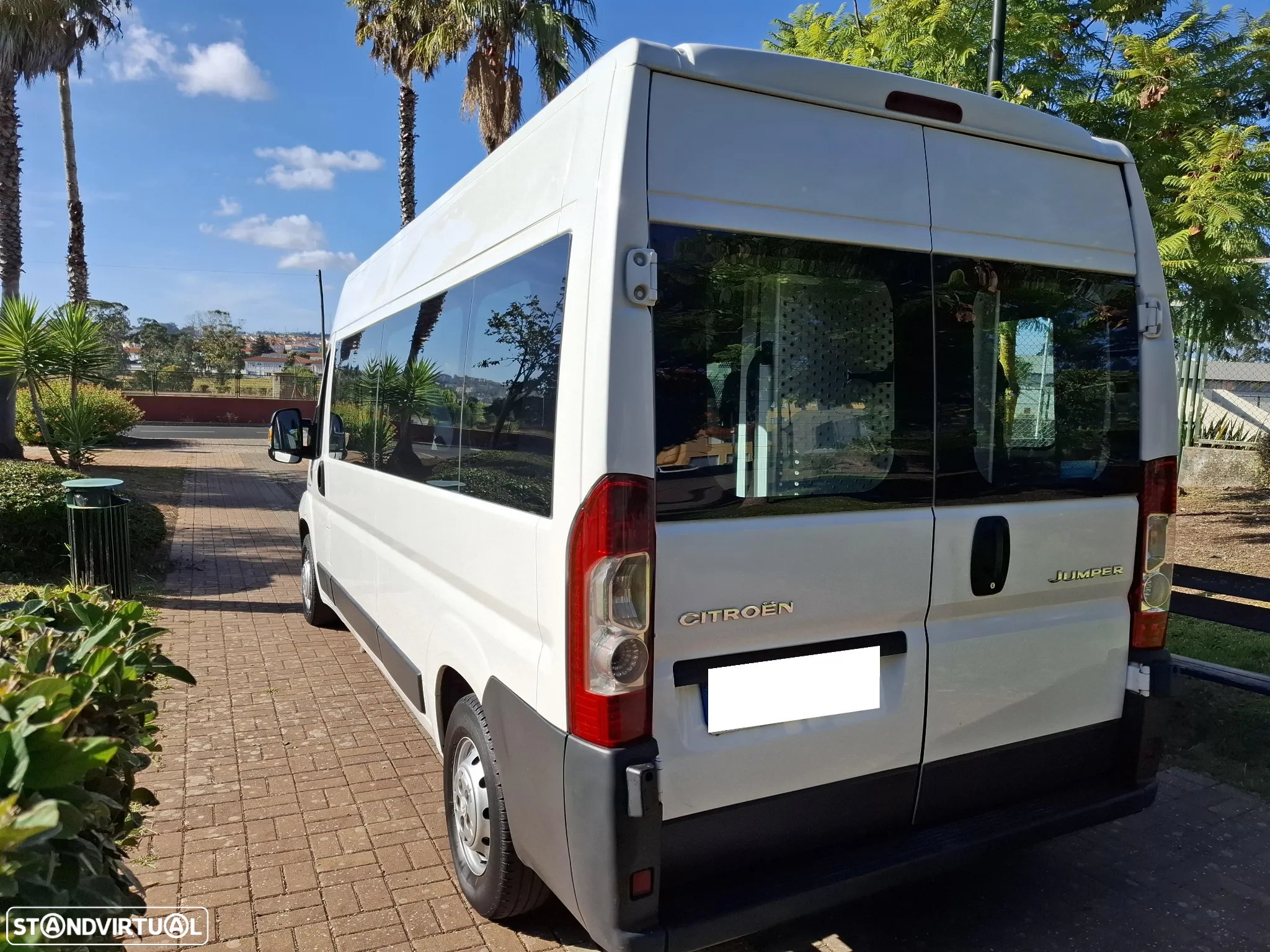 Citroën Jumper 2.2 HDi 30 L1H1 - 2