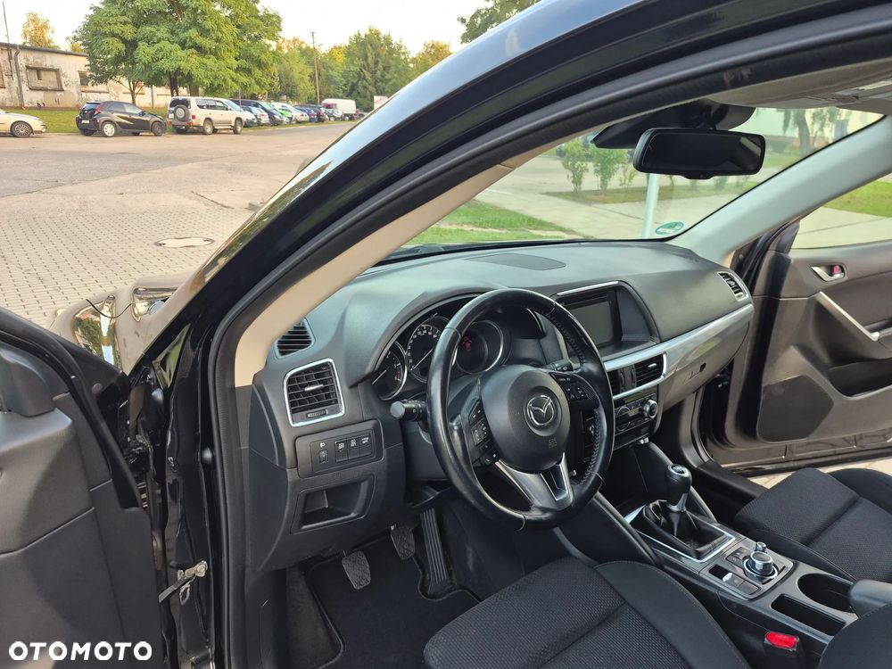 Mazda CX-5 - 8