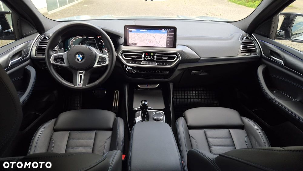 BMW X4 xM40i - 32