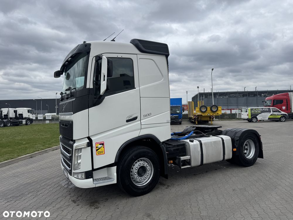 Volvo Fh500 - 6