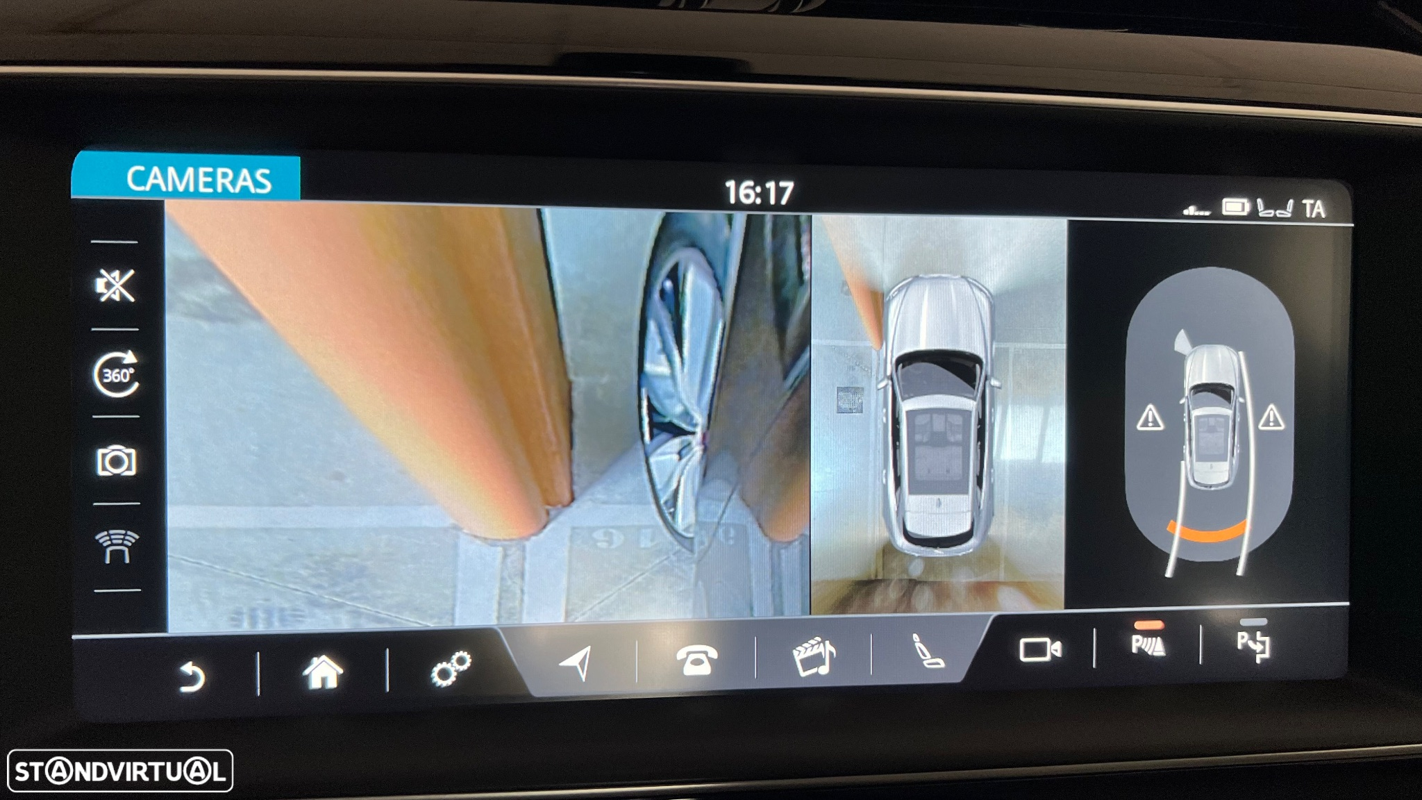 Jaguar F-Pace 3.0 TDV6 First Edition AWD Aut. - 55