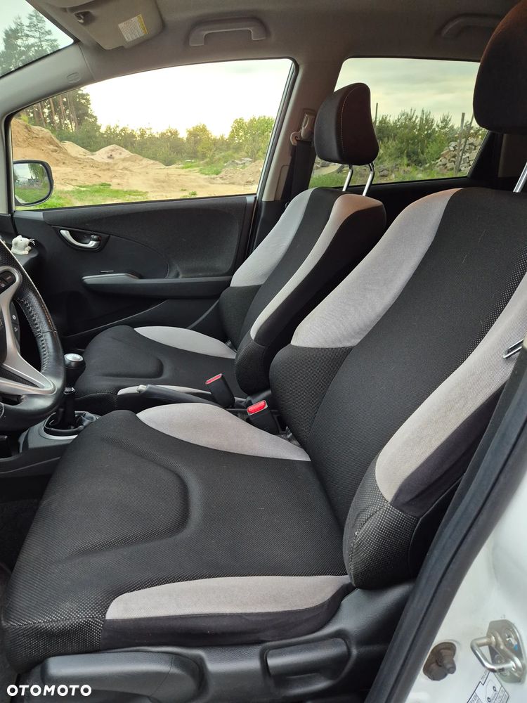 Honda Jazz 1.4 i-VTEC Si - 8