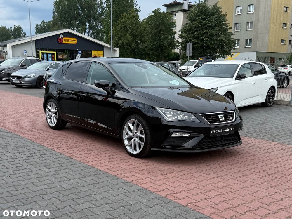 Seat Leon 1.4 TSI FR S&S - 11