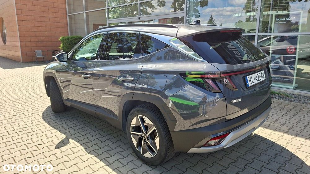 Hyundai Tucson - 4