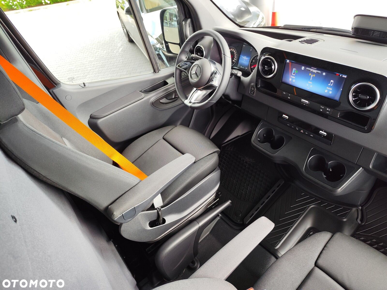 Mercedes-Benz Sprinter Sprinter - 10