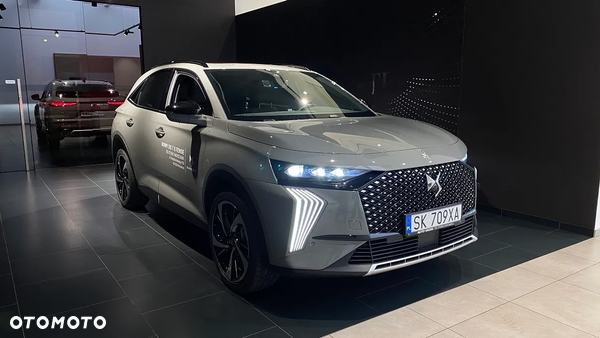 DS Automobiles DS 7 Crossback 1.6 E-Tense 4x4 Opera