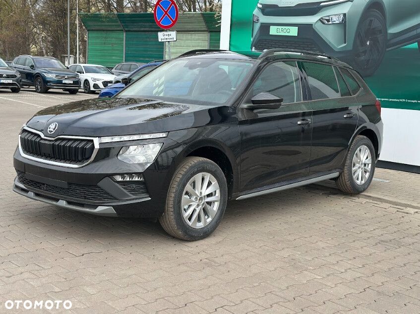 Skoda Kamiq 1.5 TSI Drive - 8