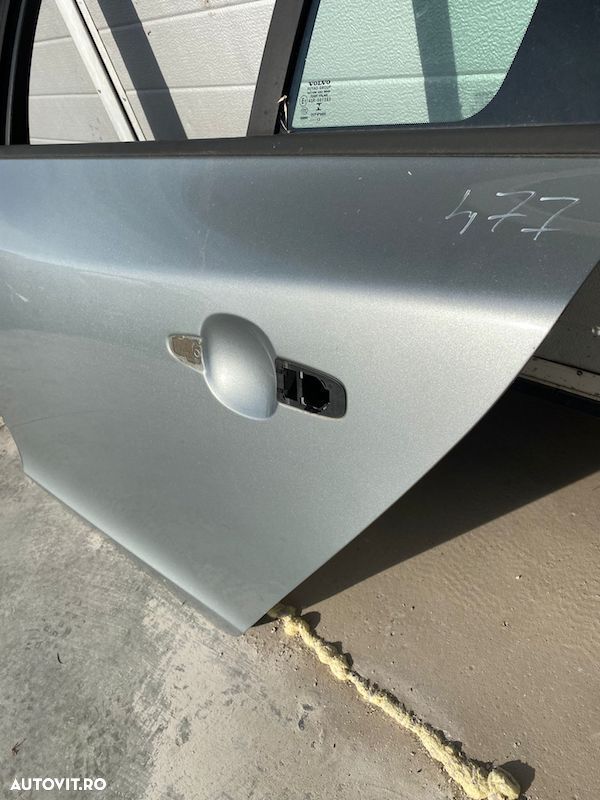 Usa stanga spate Volvo S60 2011-2018 31371039 31298042 477-46 - 4