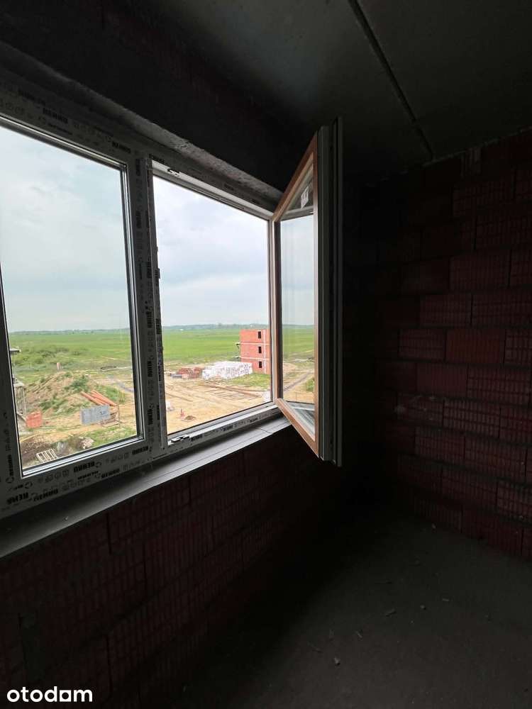 2 pokoje | 40,98m² | balkon 6,16 m² | stan deweloperski