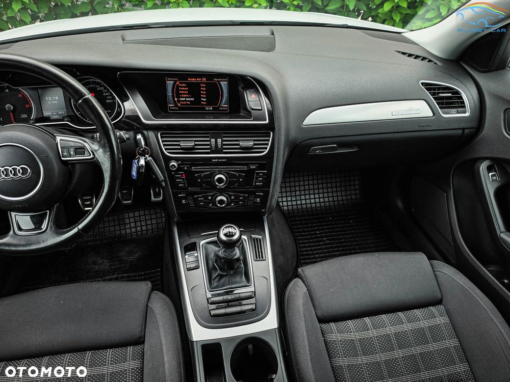 Audi A4 Avant 2.0 TDI DPF clean diesel quattro S line Sportpaket - 19