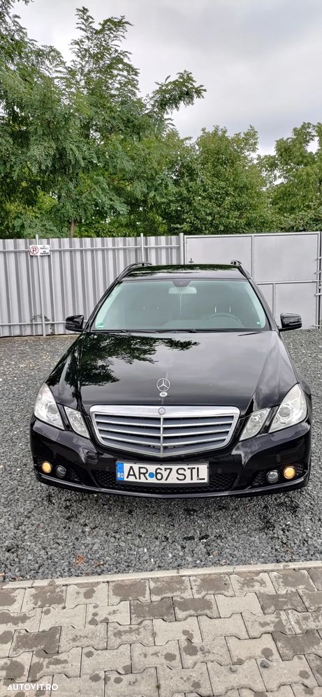 Mercedes-Benz E 200 CGI BlueEfficiency Automatik - 2