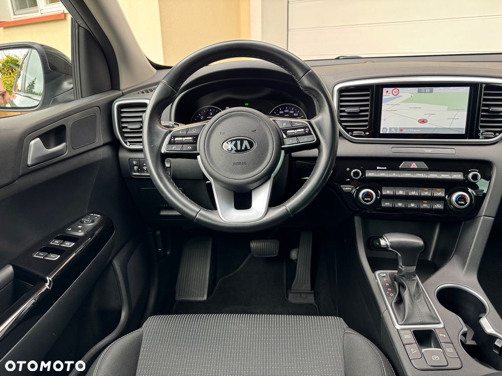 Kia Sportage 1.6 CRDI 2WD Eco-Dynamics+ (48V M-H) DCT Spirit - 19