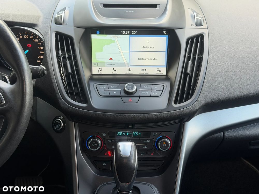 Ford Kuga 2.0 TDCi AWD Titanium - 13