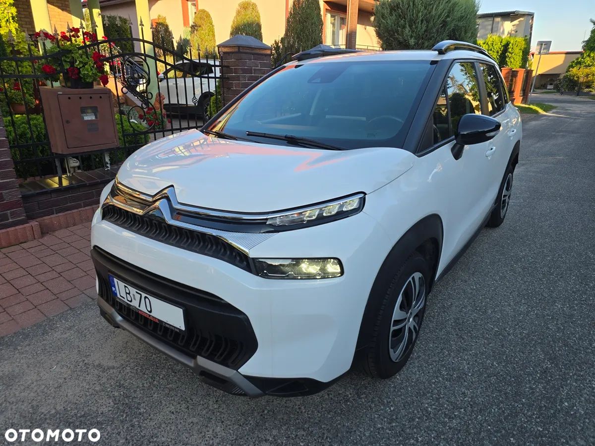 Citroën C3 Aircross 1.5 BlueHDi Feel S&S - 1