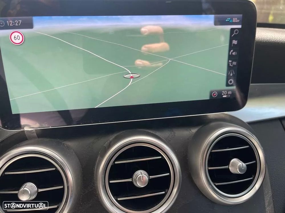 Mercedes-Benz C 220 d Station 9G-TRONIC AMG Line - 20