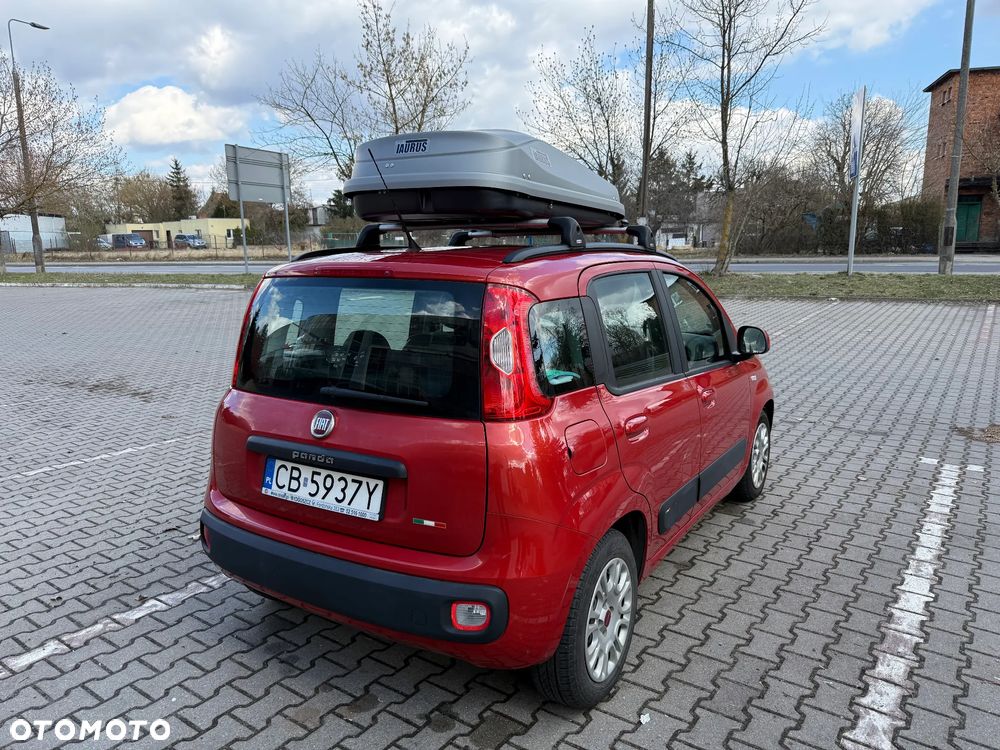 Fiat Panda 1.2 Dynamic Eco - 3